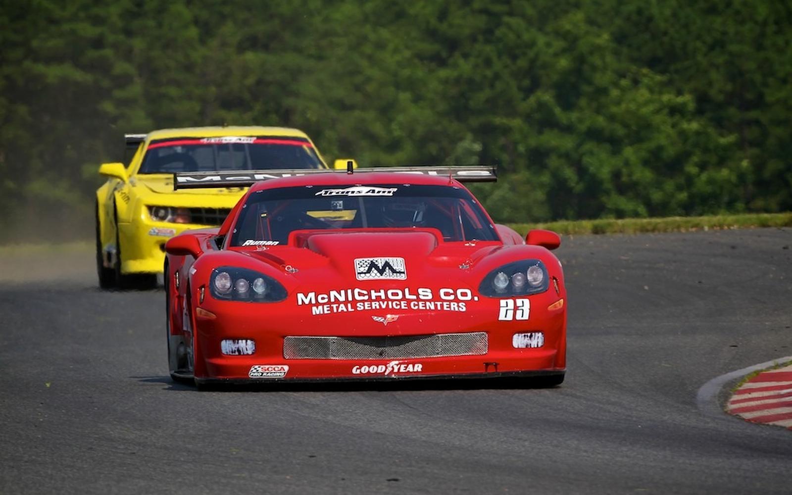 Fresh From Trans Am Win in New Jersey, Ruman Looking Forward to Watkins Glen